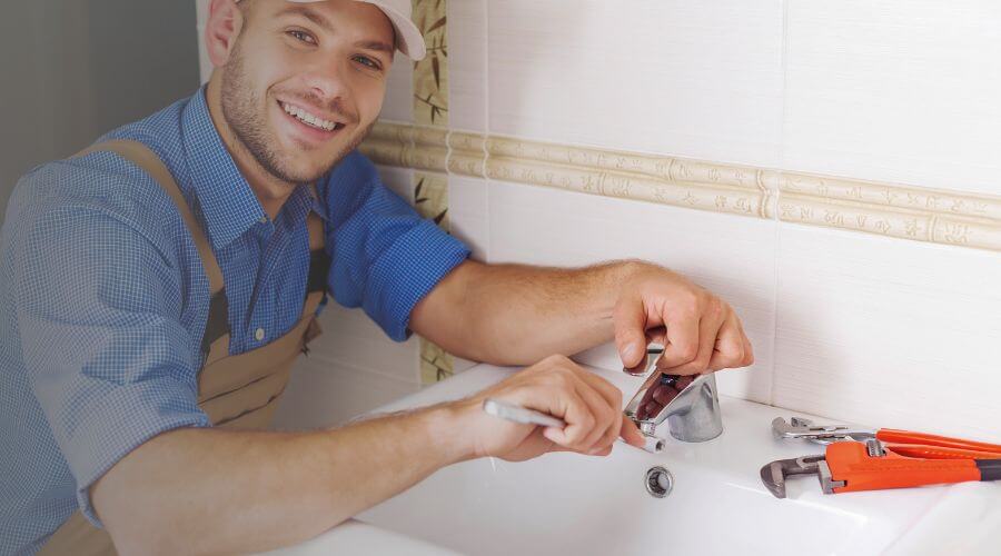 Local expert plumbing services in Deford, MI